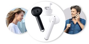 Τα νέα Huawei Freebuds