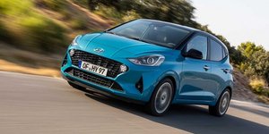 Οι τιμές του νέου Hyundai i10 στην Ελλάδα