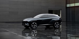 Νέο πρωτότυπο SUV από τη Hyundai