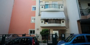 Το σπίτι όπου σημειώθηκε η τραγωδία