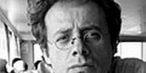 Ο σκηνοθέτης Δημήτρης Ινδαρές 