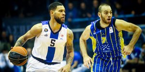 Ο Ηρακλής δίνει σήμερα δυνατό ματς με τον Προμηθέα Πατρών