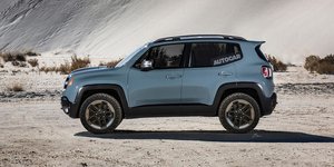 Jeep Compact SUV