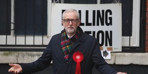 Ο Τζέρεμι Κόρμπιν