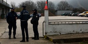 Σκηνοθετημένη ληστεία στην Καβάλα