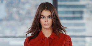 Η Κάια Γκέρμπερ