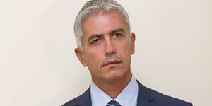 Ο Γιώργος Καλλιακμάνης