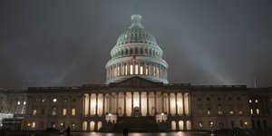 το Καπιτώλιο στις ΗΠΑ