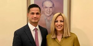 ΚΙΝΑΛ: Ο Σπύρος Καρανικόλας εκπρόσωπος Κοινοβουλευτικού Εργου