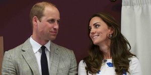 πρίγκιπας Γουίλιαμ Κέιτ Μίντλετον