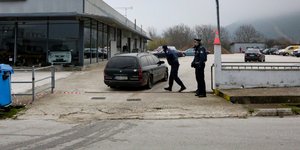 Η αστυνομία έφτασε στους δράστες της ληστείας στην Καβάλα