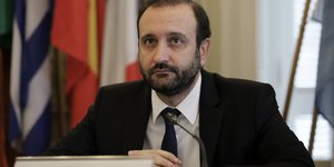 O Κωνσταντίνος Κόλλιας