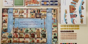 Η Κωνσταντινόpoly