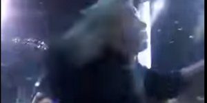 Ο Αλέξης Κούγιας μαινόμενος στα μπουζούκια στη Λάρισα 