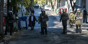 Κουκάκι: Ο εισαγγελέας διέταξε προκαταρκτική έρευνα για τις καταγγελίες περί αστυνομικής βίας