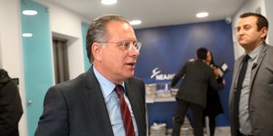Ο Γιώργος Κουμουτσάκος