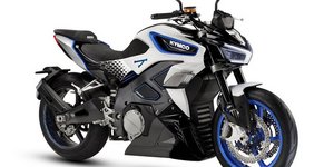 Η νέα μηχανή της Kymco