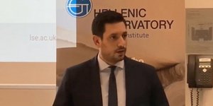 Κωνσταντίνος Κυρανάκης LSE