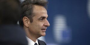 κυριάκος μητσοτάκης προφίλ