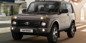 To Lada Niva αποκτά νέο εσωτερικό!