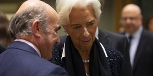 Κριστιν Λαγκάρντ