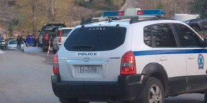 Βοιωτία: Μακελειό με πυροβολισμούς ανάμεσα σε εταιρείες σεκιούριτι -2 νεκροί, πατέρας και γιος