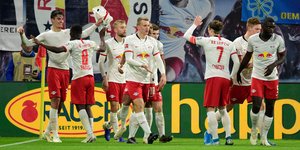 Bundesliga: Πρωταθλήτρια χειμώνα η Λειψία, γλίτωσε το «έμφραγμα» η Μπάγερν