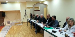 To Δ.Σ. του δήμου Δυτικής Λέσβου