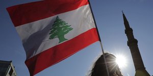 Σημαία του Λιβάνου