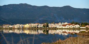 Λιμνοθάλασσα Μεσολογγίου