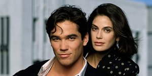 Η Τέρι Χάτσερ στο Λόις και Κλάρκ