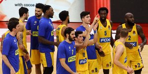 Αλλη μία νίκη θέλει να πανηγυρίσει η Μακάμπι του Γιάννη Σφαιρόπουλου