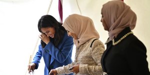 Η Μέγκαν Μαρκλ μαγειρεύει