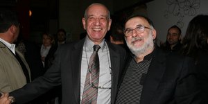 Δημήτρης Μητροπάνος Θάνος Μικρούτσικος