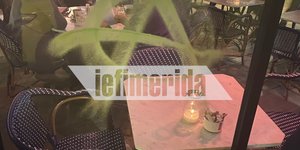 Βανδαλισμοί σε μαγαζιά και ΑΤΜ στην οδό Μητροπόλεως