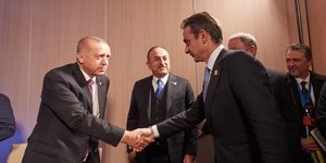 Le Figaro:«Η Τουρκία δεν έχει συμμάχους, η Ελλάδα ζήτησε την υποστήριξη της ΕΕ η οποία τη δικαίωσε»