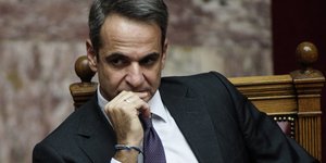Ο πρωθυπουργός Κυριάκος Μητσοτάκης αποφασίζει για Πρόεδρο της Δημοκρατίας