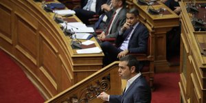 Βουλή live: Η συζήτηση για τον προϋπολογισμό του 2020 -Οι ομιλίες των πολιτικών αρχηγών