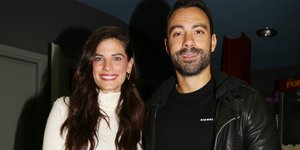 Η Χριστίνα Μπόμπα ευχήθηκε στον Σάκη Τανιμανίδη για τα γενέθλιά του με μία τρυφερή ανάρτηση