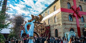 O «Μύλος των Ξωτικών»