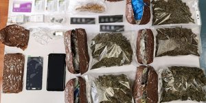 Φυλακές Αυλώνα: Σωφρονιστικός υπάλληλος επιχείρησε να περάσει ναρκωτικά και κινητά τηλέφωνα