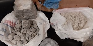 Ναρκωτικές ουσίες που εντοπίστηκαν από τις Αρχές