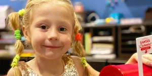 Η μικρούλα YouTuber Nastya