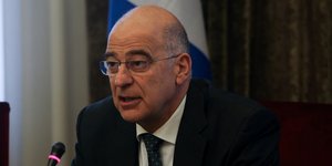 Ο Νίκος Δένδιας