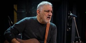 Ο Νίκος Πορτοκάλογλου