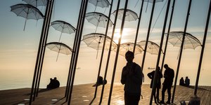 ομπρέλες του Ζογγολόπουλου