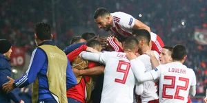 Εξαιρετικά δύσκολη η αποστολή του Ολυμπιακού για να ανέβει η Ελλάδα