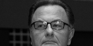 Πάνος Παναγιωτόπουλος ασπρόμαυρη φωτό