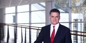 Ο διευθύνων σύμβουλος της Nova Πάνος Παπαδόπουλος