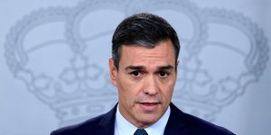 Ισπανία: Ο Πέδρο Σάντσεθ αποδέχθηκε την εντολή του βασιλιά για σχηματισμό κυβέρνησης